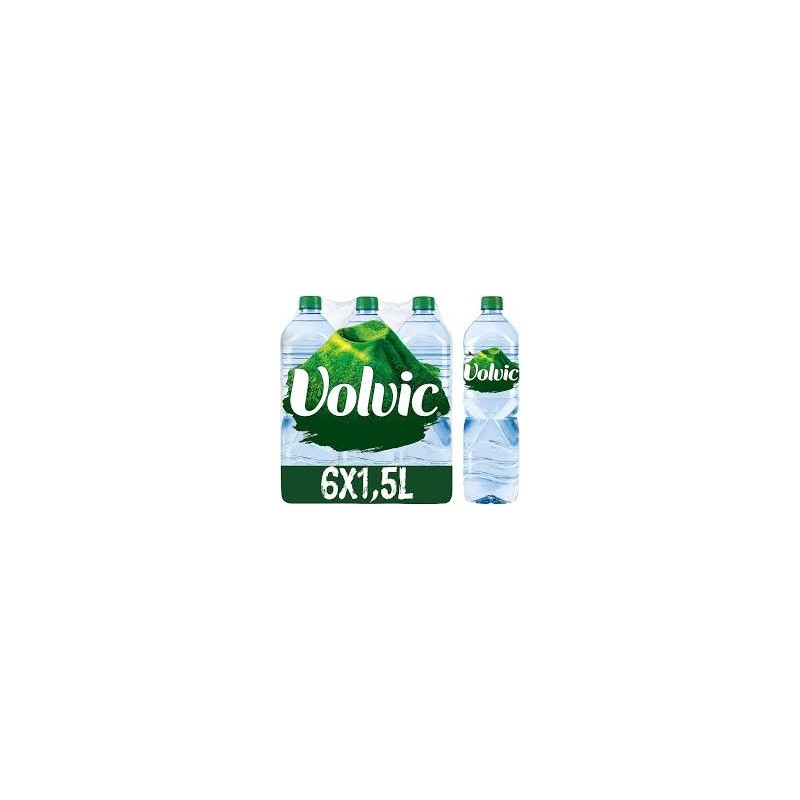 VOLVIC Eau minérale naturelle