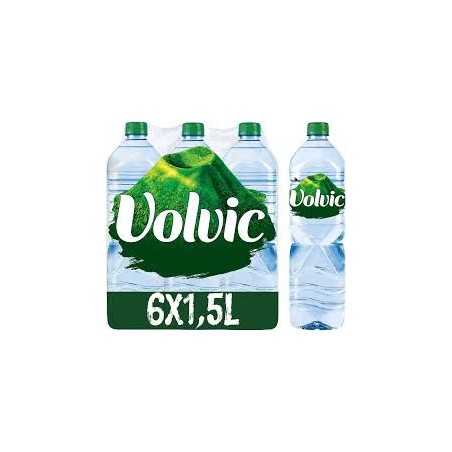 VOLVIC Eau minérale naturelle