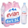 EVIAN Eau minérale naturelle