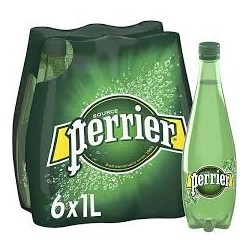 PERRIER Eau minérale naturelle