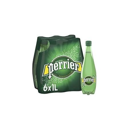 PERRIER Eau minérale naturelle