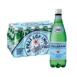 SAN PELLEGRINO Eau minérale naturelle
