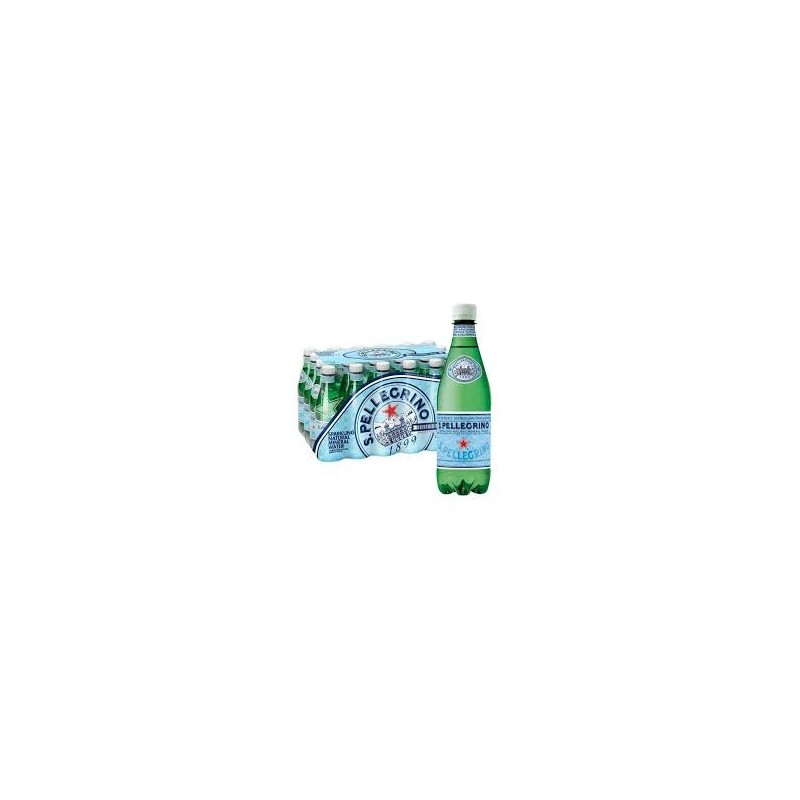 SAN PELLEGRINO Eau minérale naturelle