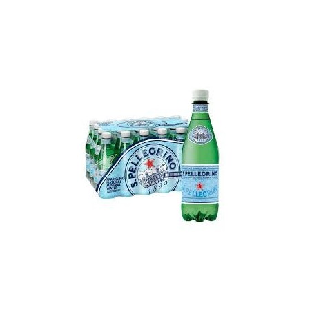 SAN PELLEGRINO Eau minérale naturelle