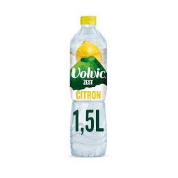 VOLVIC Eau aromatisée au citron