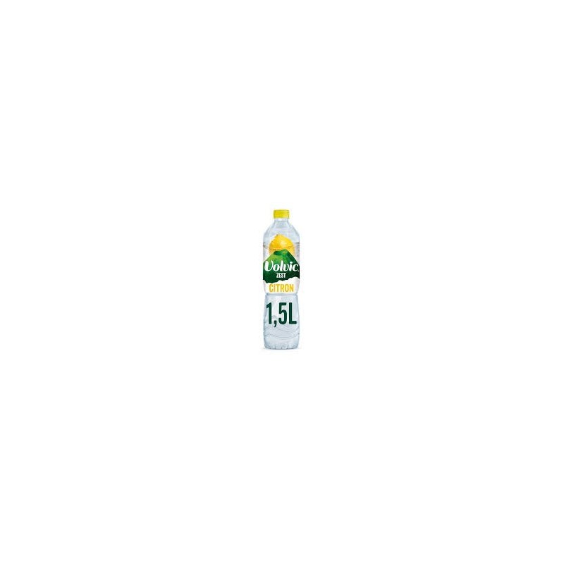 VOLVIC Eau aromatisée au citron