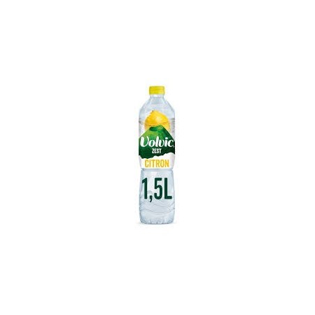 VOLVIC Eau aromatisée au citron