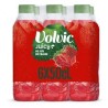 VOLVIC Juicy eau aromatisée à la fraise
